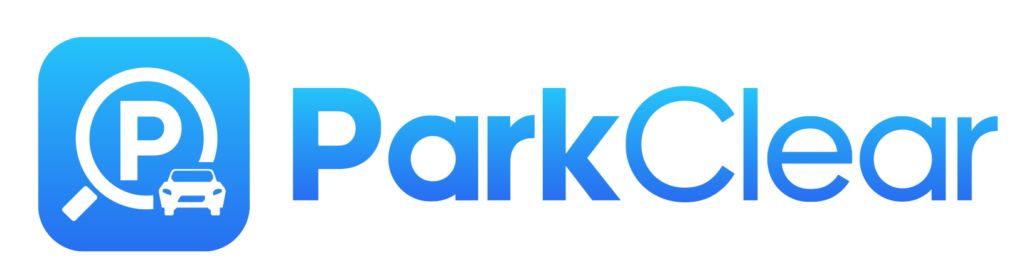 ParkClear smart street parking app