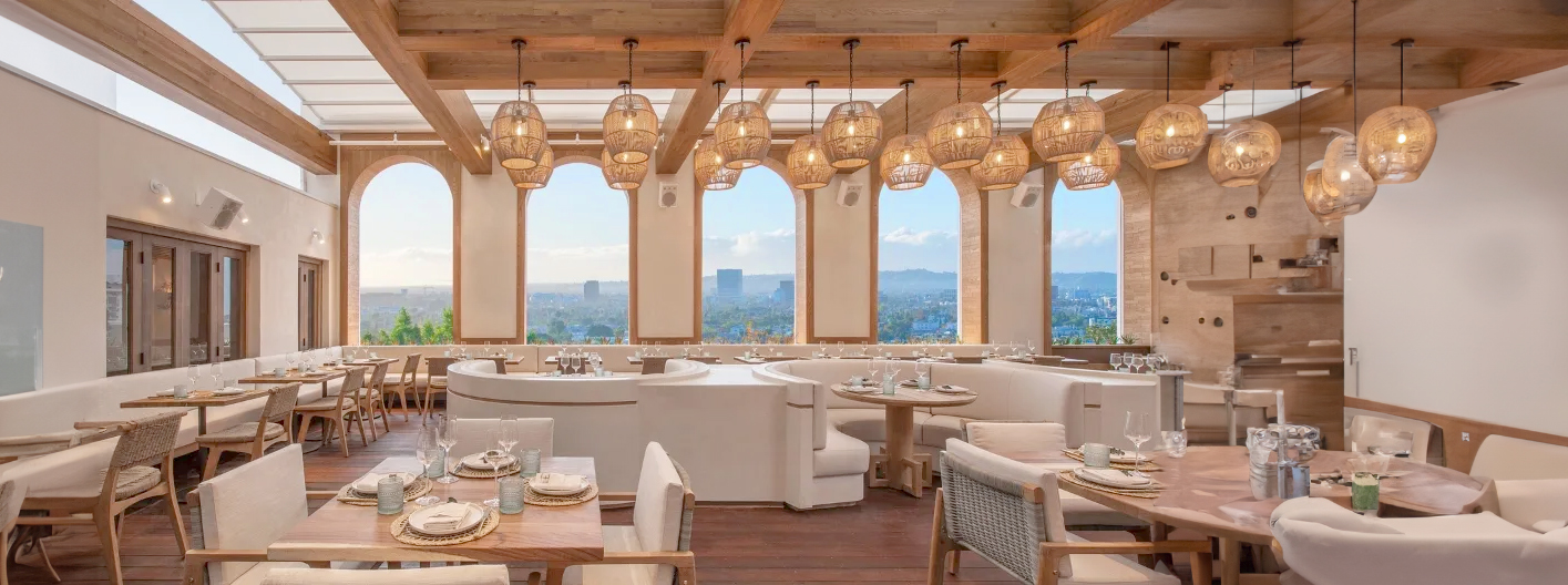 Rooftop Revelry: Discover the Best Rooftops in Los Angeles!