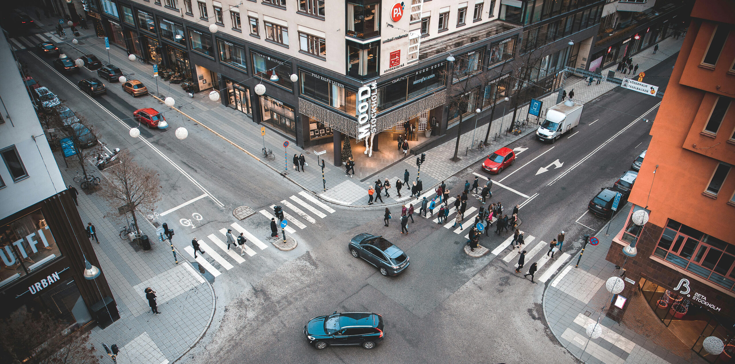Parking with Purpose: How Smart Solutions Drive Sustainability!