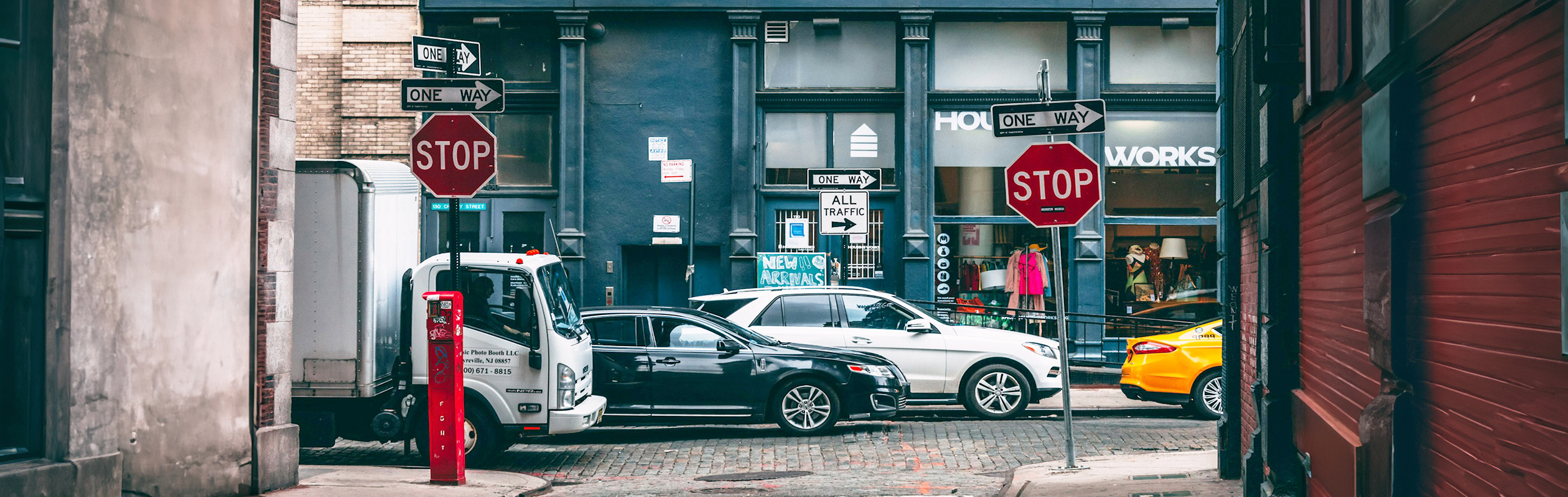 Did You Know? 30% of City Traffic is Just Drivers Searching for Parking!