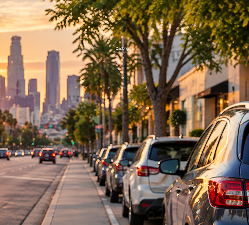 Parking meter rules for street parking after hours