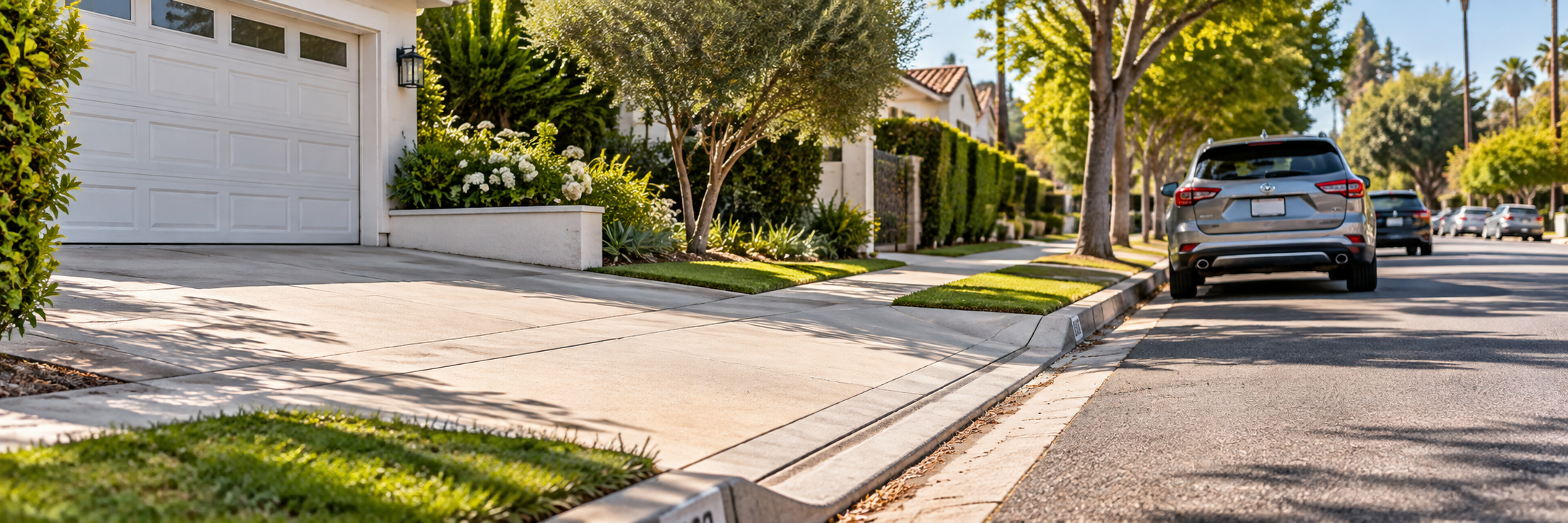 Can You Park in Front of a Driveway? Driveway Parking Rules
