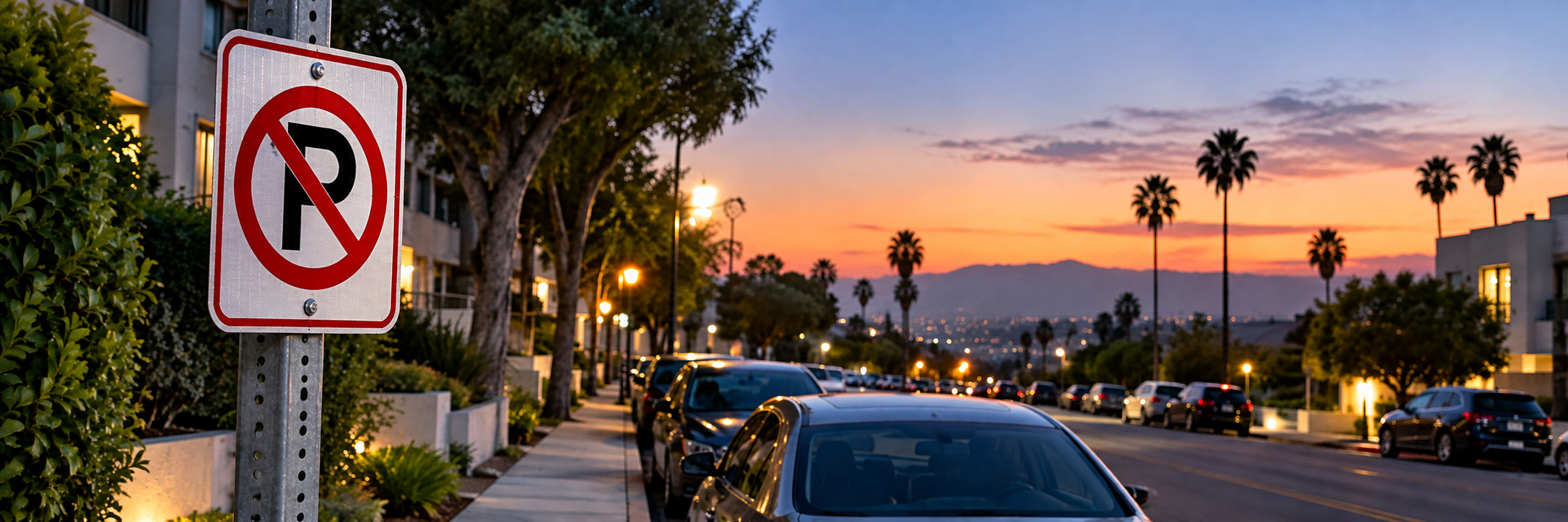 Can You Park in a No Parking Zone After Hours?