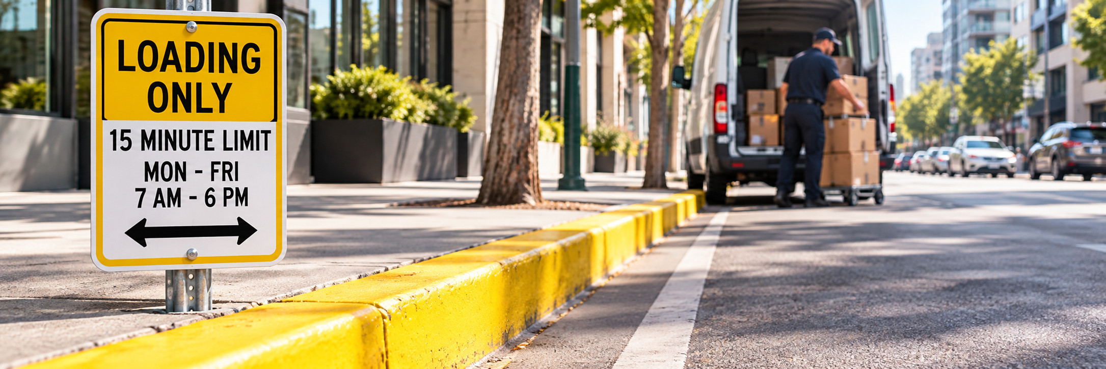 Can You Park at a Yellow Curb?
